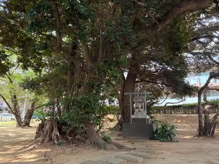 厳島神社(千葉県)