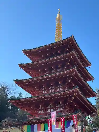 高幡不動尊　金剛寺(東京都)