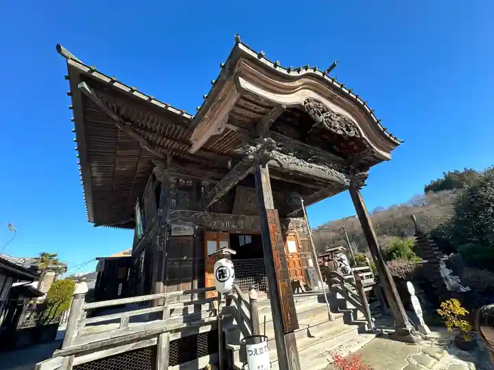 神門寺(埼玉県)
