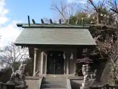 天満宮(千葉県)