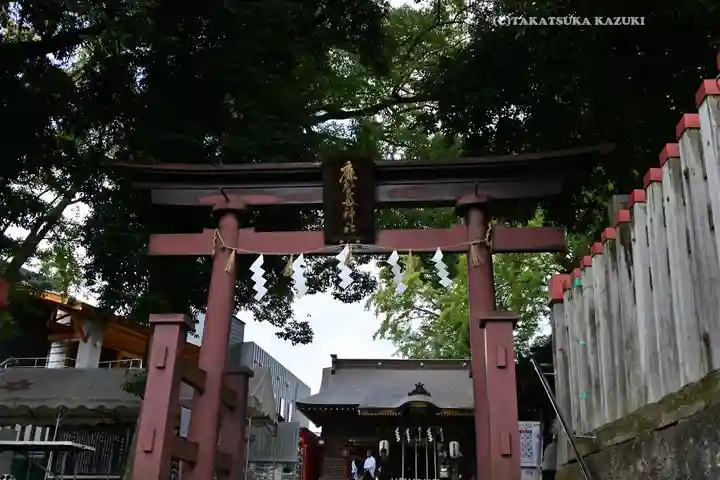 麻賀多神社(千葉県)