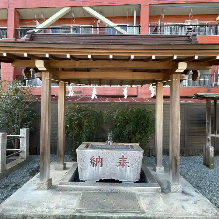 二宮神社(神奈川県)