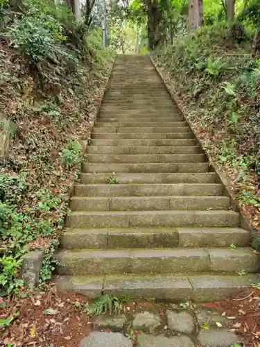 静神社のその他建物