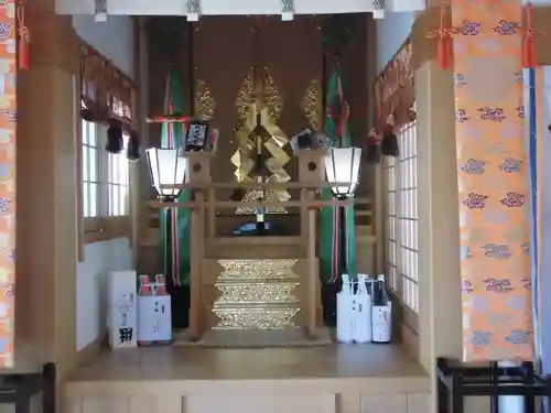 神楽坂若宮八幡神社(東京都)