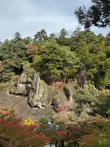 那谷寺(石川県)