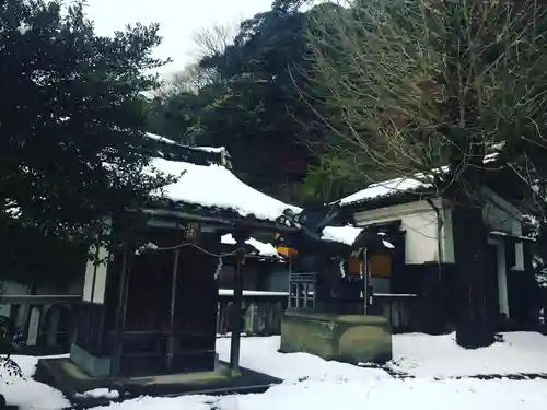 四所神社のその他建物