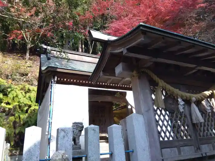 等波神社(滋賀県)