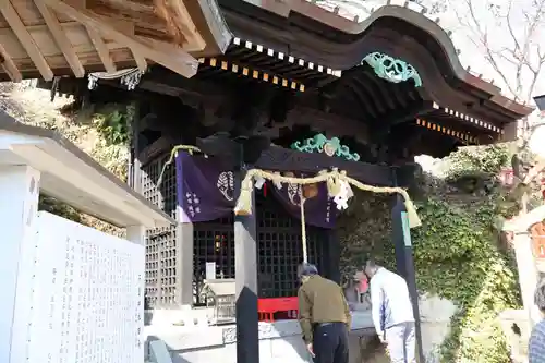 祐徳稲荷神社 奥の院 命婦社(佐賀県)