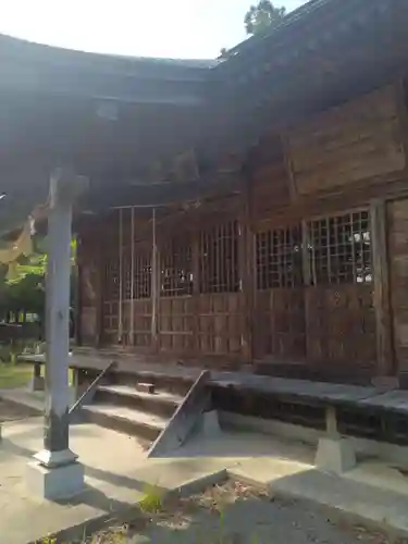水雲神社(福島県)