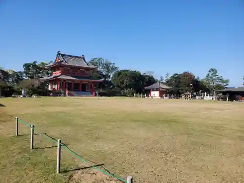 潮音寺の景色