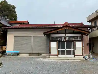 中蒔田椋神社のその他建物
