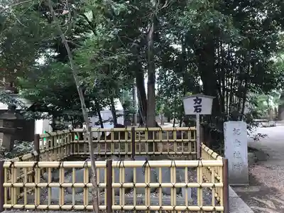 世田谷八幡宮のその他建物