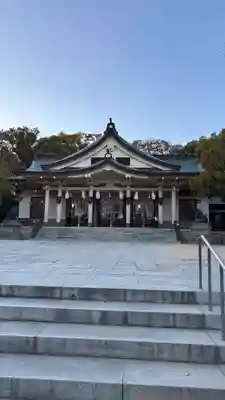 湊川神社(兵庫県)