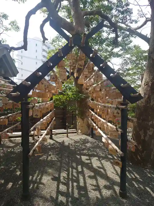 白旗神社(神奈川県)