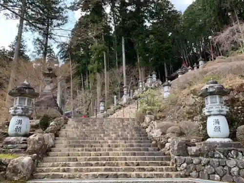 華厳寺のその他建物