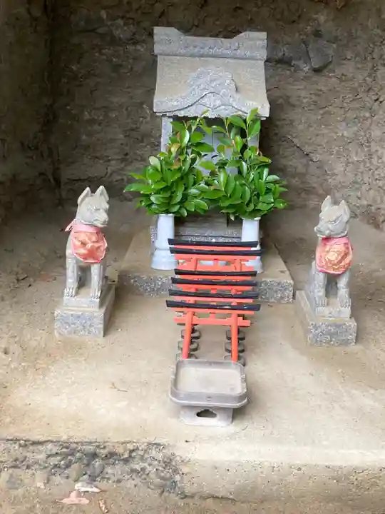 瀬戸神社(神奈川県)