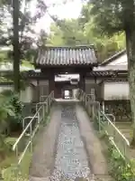 太平寺の山門・神門