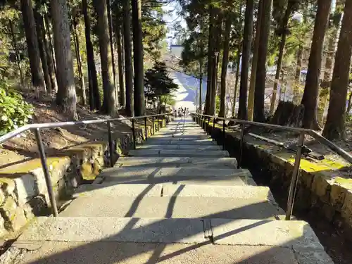 延暦寺 根本中堂のその他建物