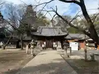 犬ヶ坪神明社(愛知県)