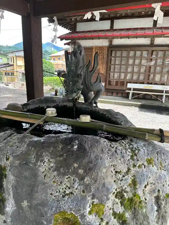 淺間神社(忍野八海)(山梨県)