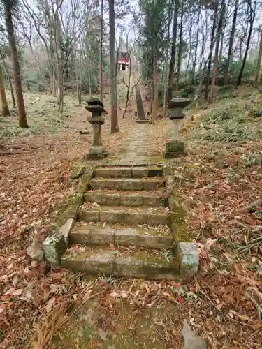 道了大権現(栃木県)