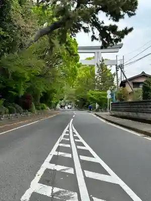 寒川神社(神奈川県)