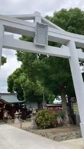 比枝神社(大阪府)