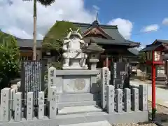 總社 和田八幡宮(福井県)