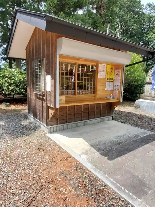 小川温泉神社のその他建物