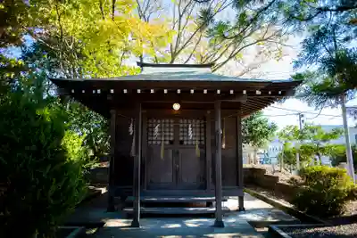 飯野八幡宮の末社・摂社