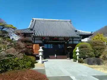 妙遠寺の本殿・本堂