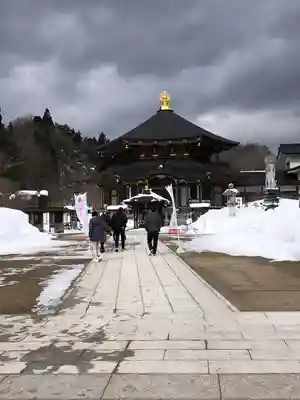 西方寺のその他建物