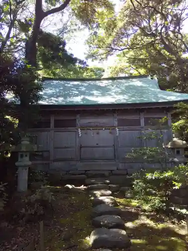 大湊神社（雄島）(福井県)