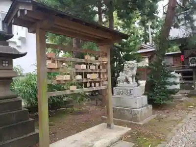 榊神社の絵馬