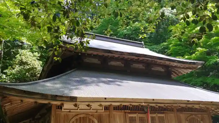 讃州寺の本殿・本堂