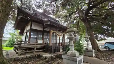 諏訪大神社 (埼玉県)