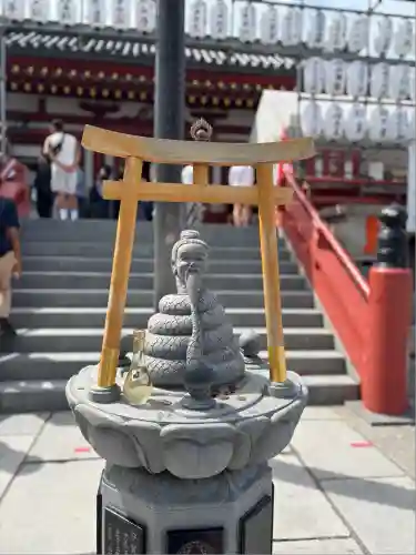 寛永寺不忍池弁天堂(東京都)