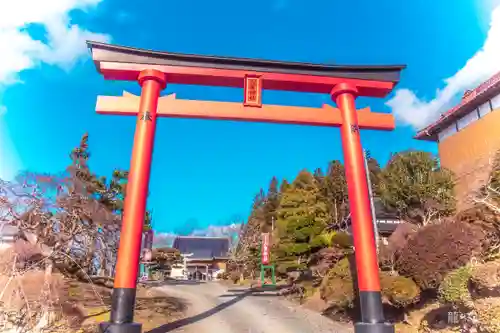 平貝八雲神社(宮城県)
