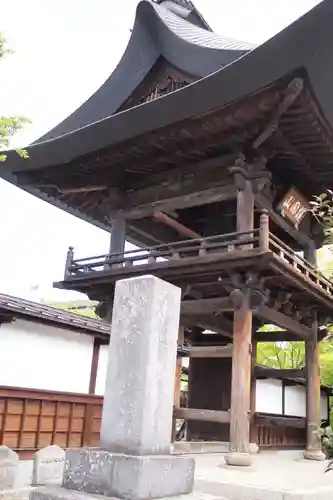 甲斐国分寺の山門・神門