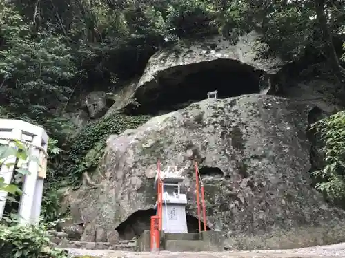 駒宮神社の本殿・本堂