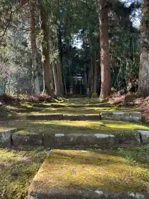 佐為神社(島根県)