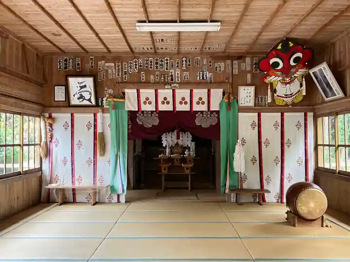天手長男神社(長崎県)
