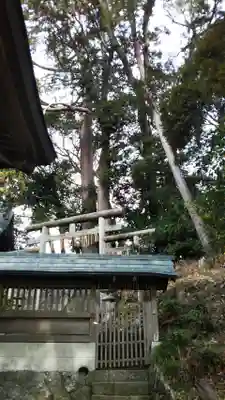 神神社(三輪神社)のその他建物