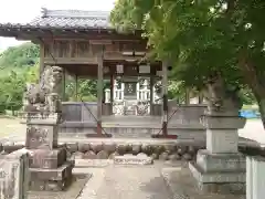 稲荷神社(岐阜県)