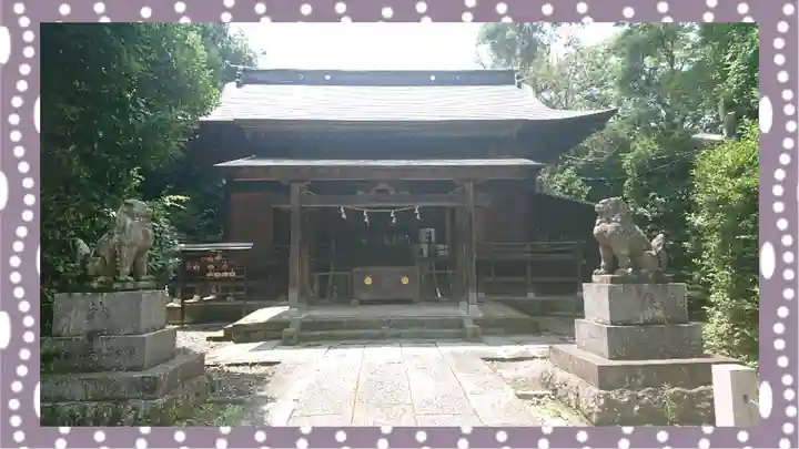 忍 諏訪神社・東照宮 (埼玉県)