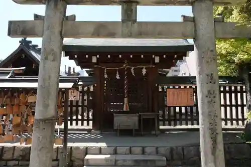 生國魂神社の末社