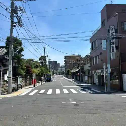 池上本門寺(東京都)