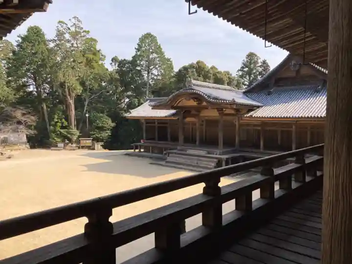 圓教寺のその他建物