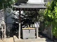 天祖神社(東京都)