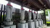 台雲寺の地蔵